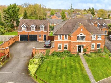 Barnston Court, Mickle Trafford, Chester, Cheshire, CH2