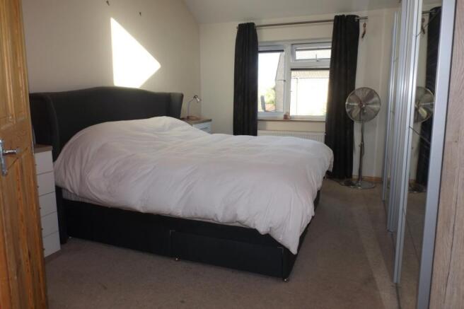 master bed