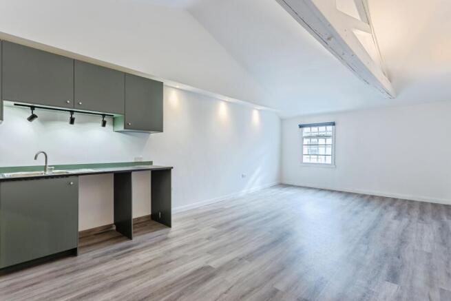 Kitchen Living