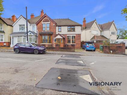 Harden Road, Walsall, WS3