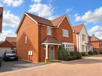 Ivy Grove, Feering, CO5