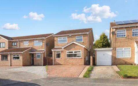 Epping Gardens, Sothall, S20