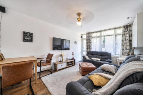 Friern Road, London