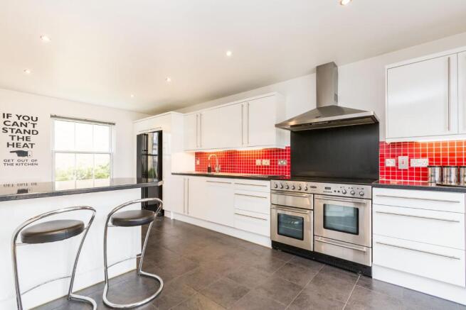 Breakfast Kitchen