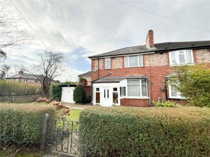 Cranwell Drive, Burnage, M19