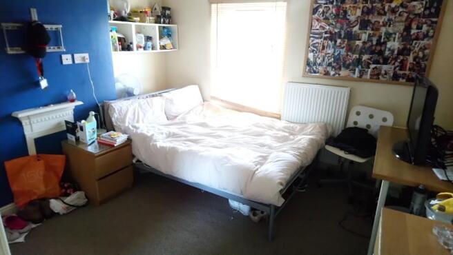 Ensuite Room