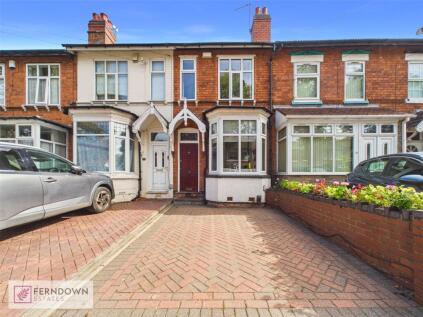 Sarehole Road, Hall Green, Birmingham, West Midlands, B28