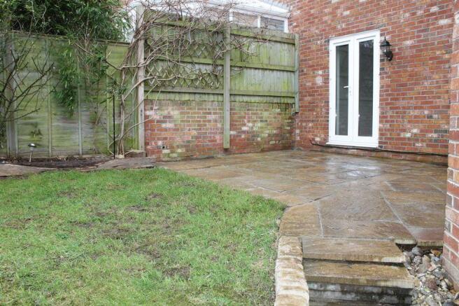 Rear Garden &a...