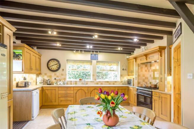 Breakfasting Kitchen