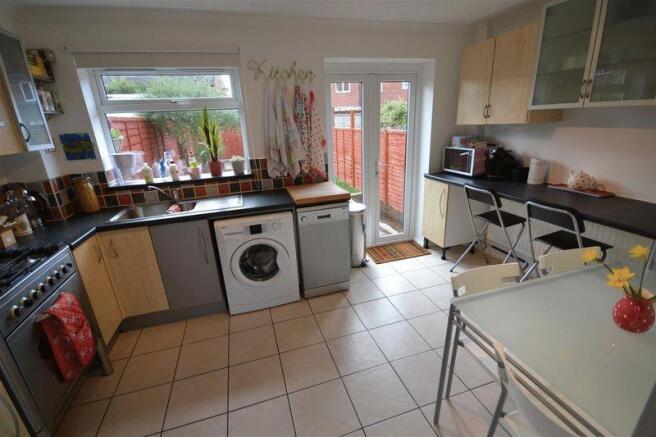Kitchen/Breakfast