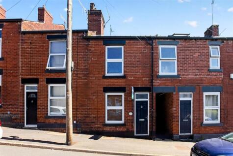 Nettleham Road, Sheffield, Sheffield, S8 8SX