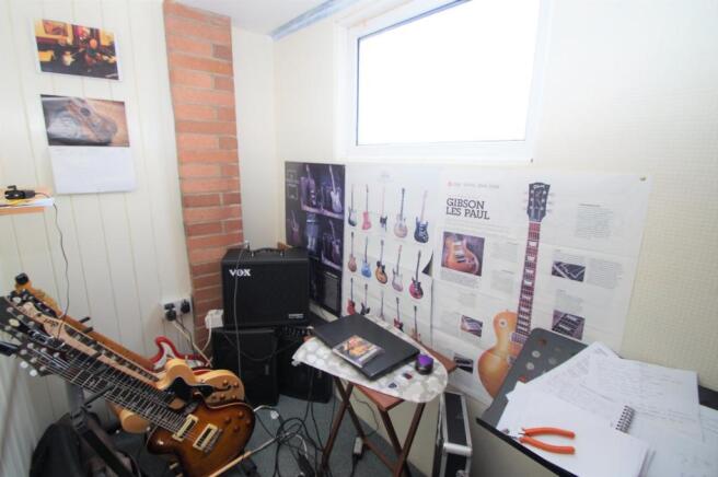 Music Room/Study