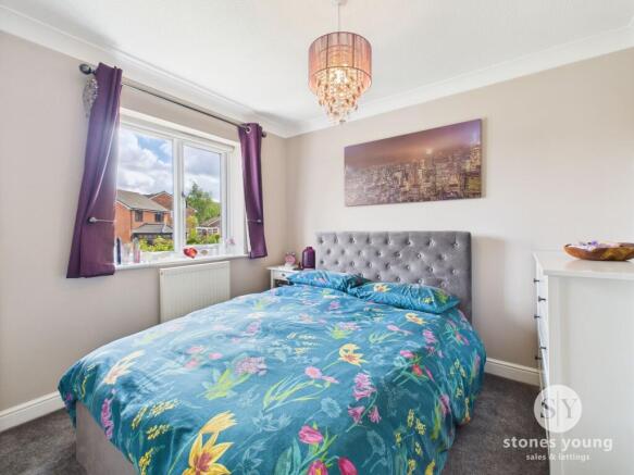 Bedroom Three