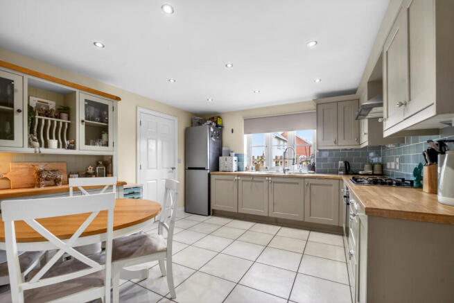 Kitchen Dining Room