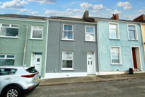 13, Albany Street, Pembroke Dock SA72 6QJ