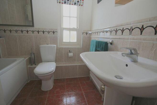 Family bathroom