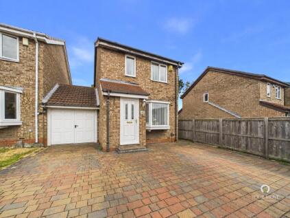 Fieldfare Close, Washington, Tyne and Wear, NE38