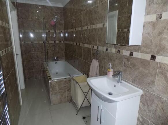 Ground Floor Bathroom