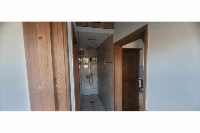 En-suite Shower Room