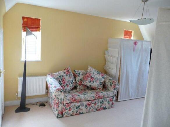 2nd Bedroom