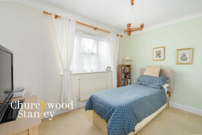 Fourth Bedroom