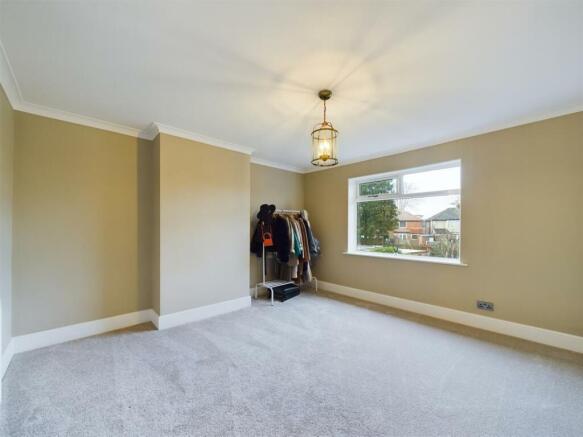 Bedroom: