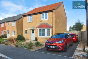 54, Acorn Avenue, Louth LN11 7DR
