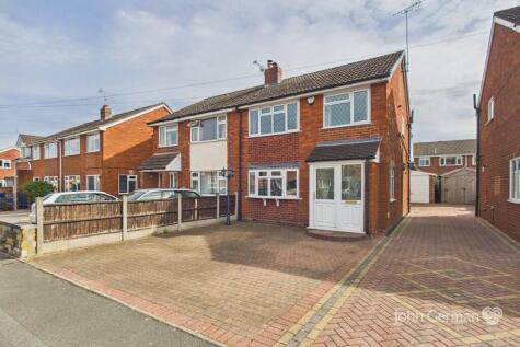 Shipton Drive, Uttoxeter