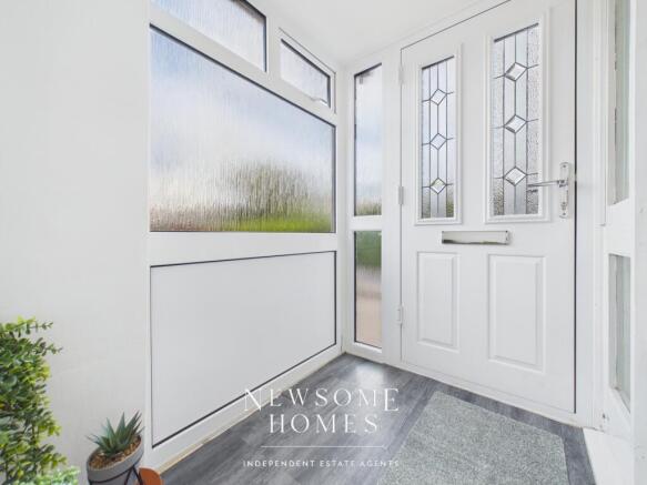 Entrance Porch