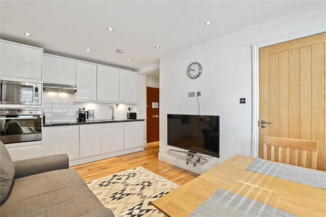 Living Room/Kitchen
