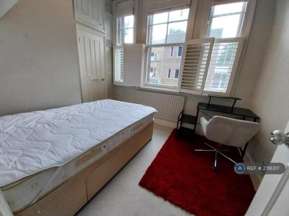 Other Room Taken