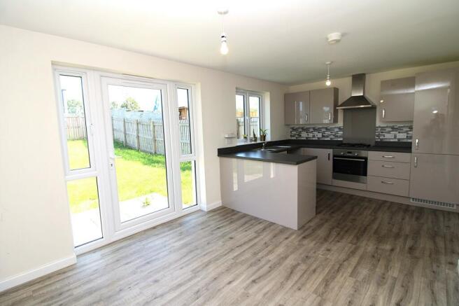 Kitchen / Diner