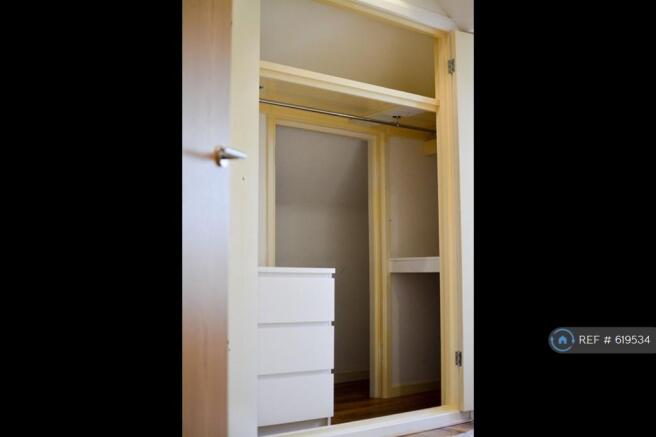 Bedroom Storage