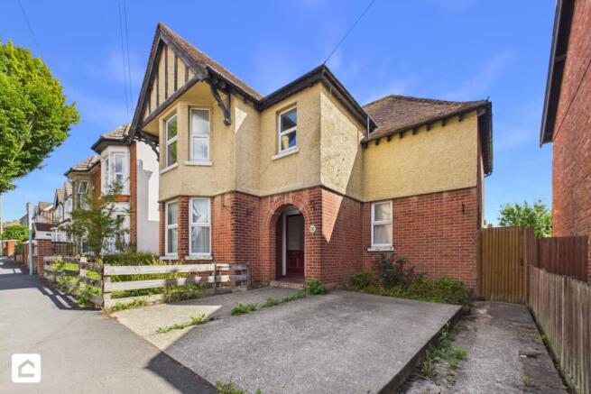 Front of the Property 1 Clarendons Western Avenue