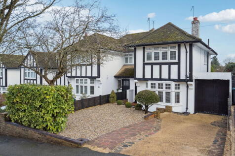 Hillcroft Crescent, Watford