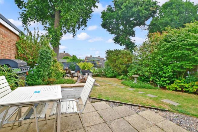 Patio / Decking