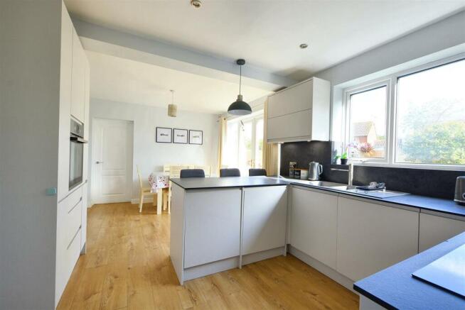 Kitchen Diner