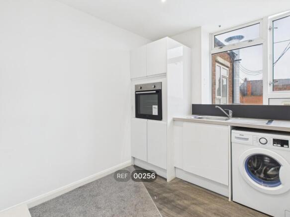 Kitchen/Living area