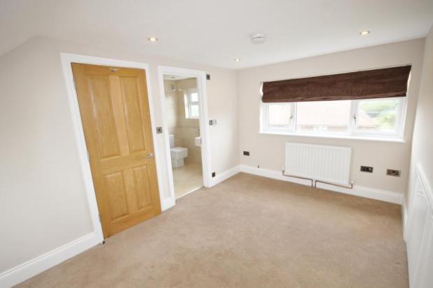 Loft Bedroom