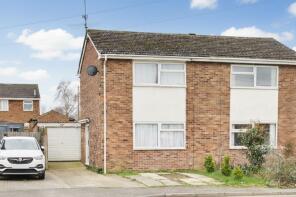 21, Edward Road, Eynesbury PE19 2QF
