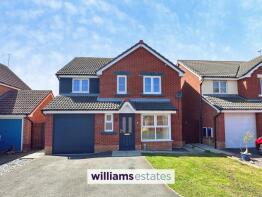 144, Ffordd Idwal, Prestatyn LL19 7US