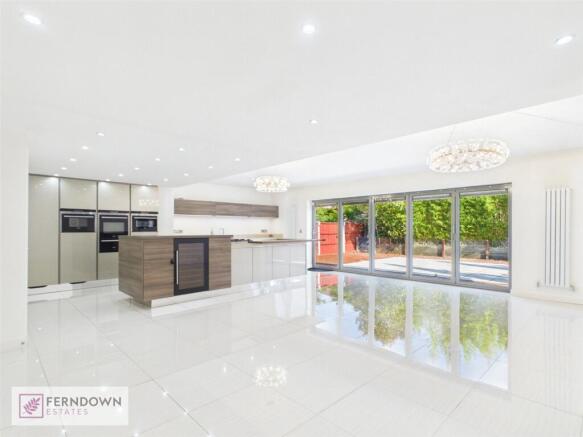 Kitchen Diner