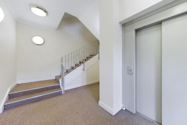 Communal Entrance