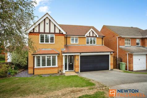 Dover Close, Grantham, NG31