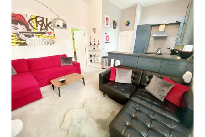 Open Plan Living