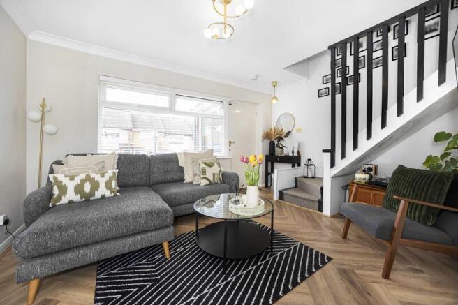 Lounge I Staircase