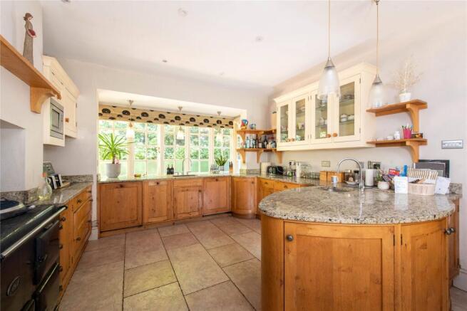Kitchen/Breakfast