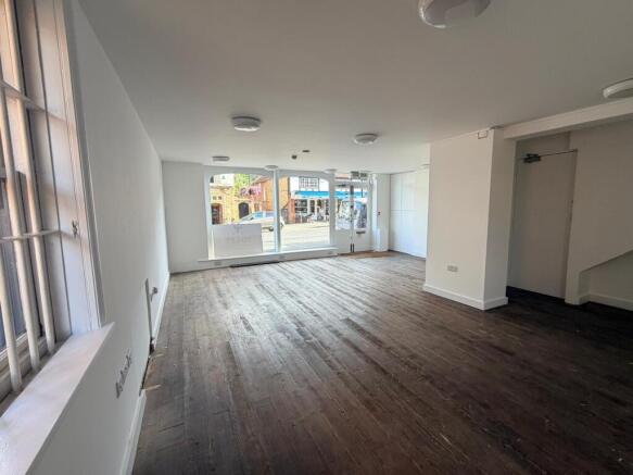 Retail Space
