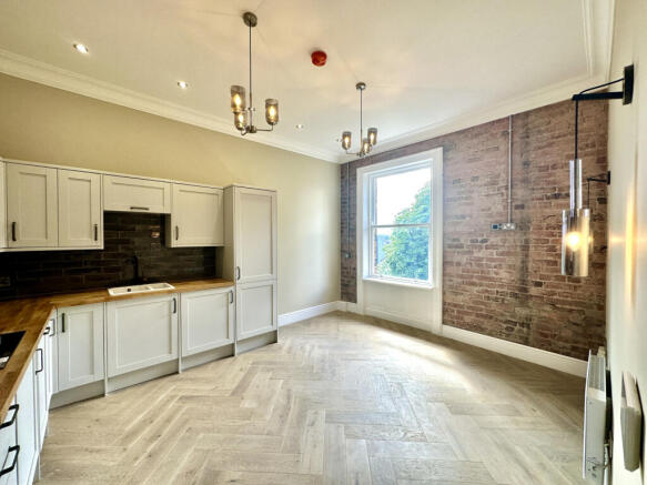Stunning 2 Bedroom Apartment in the Heart of St J