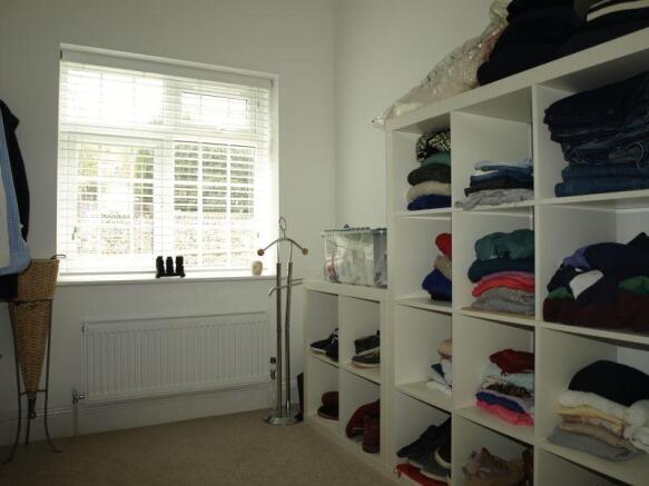 Dressing Room